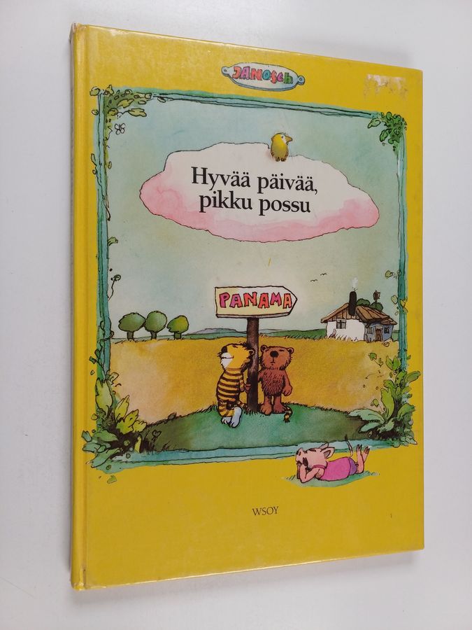 Hyvää päivää, pikku possu