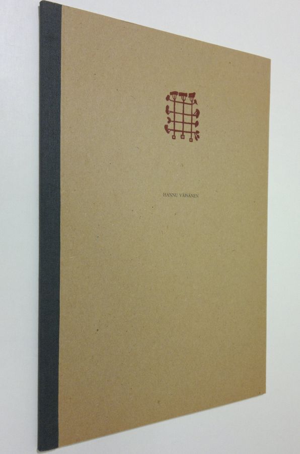 Hannu Väisänen : Uusi järjestys = Ny ordning = New order