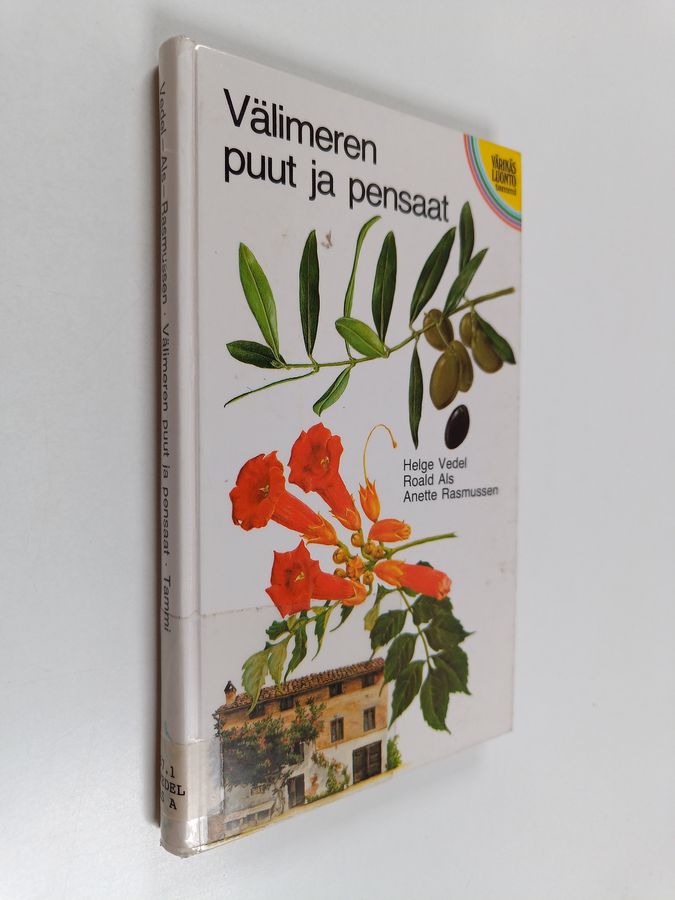 Välimeren puut ja pensaat