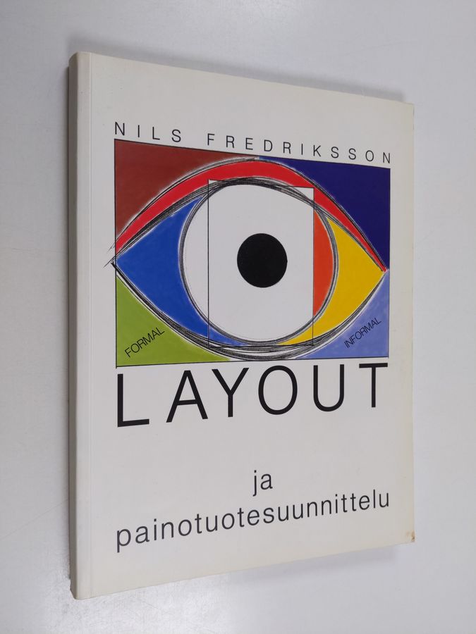 Layout ja painotuotesuunnittelua