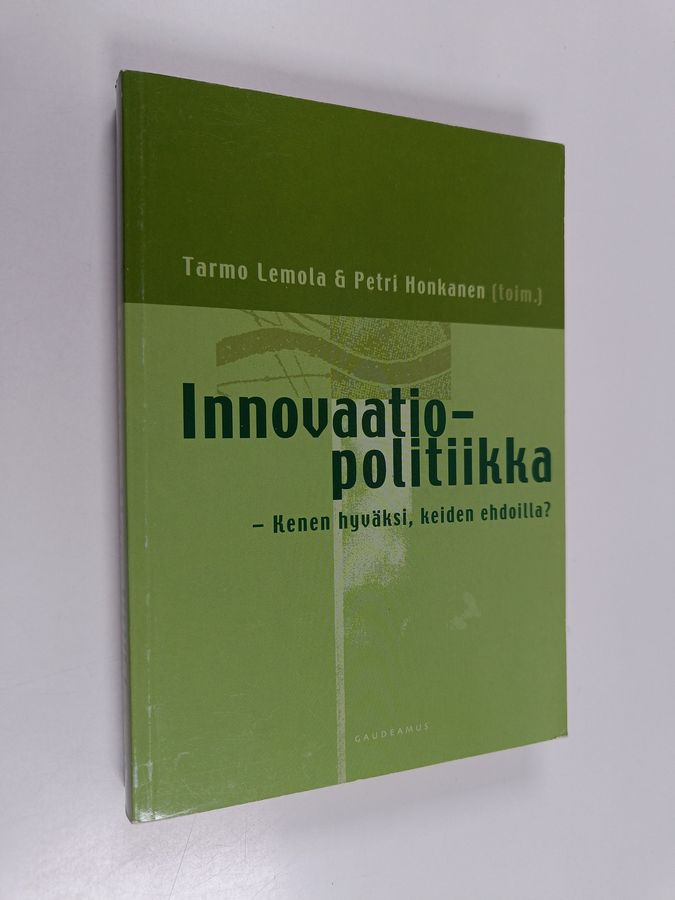 Innovaatiopolitiikka