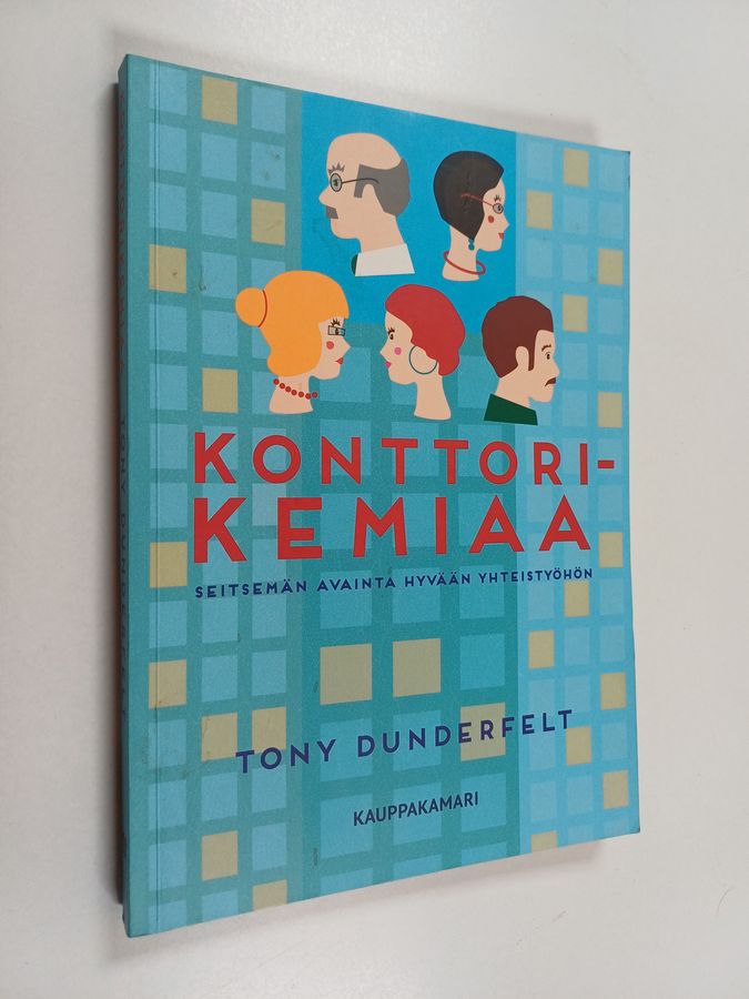 Konttorikemiaa