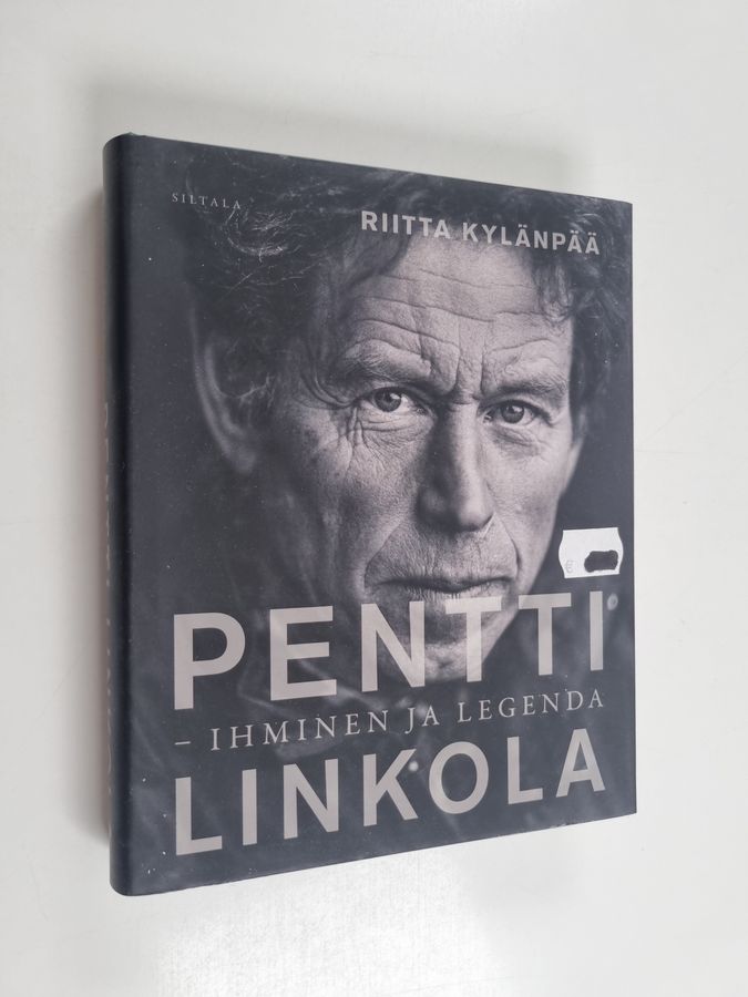 Riitta Kylänpää : Pentti Linkola : ihminen ja legenda