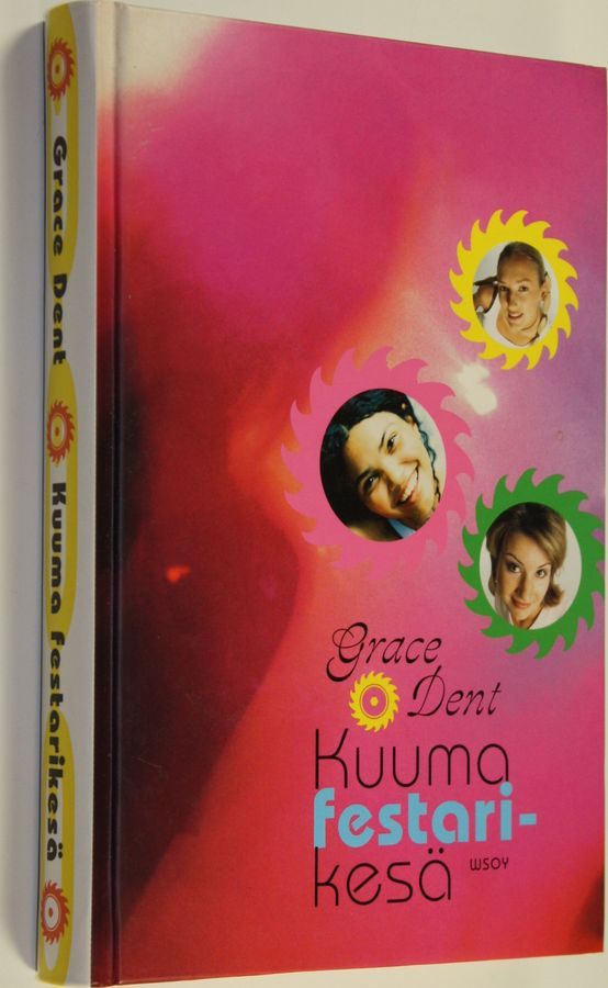 Kuuma festarikesä