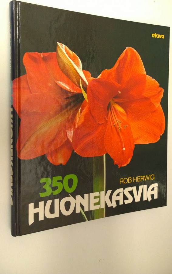Rob Herwig : 350 huonekasvia