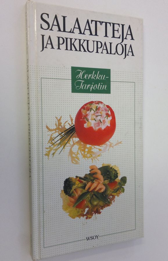 Lorna Rhodes : Salaatteja ja pikkupaloja