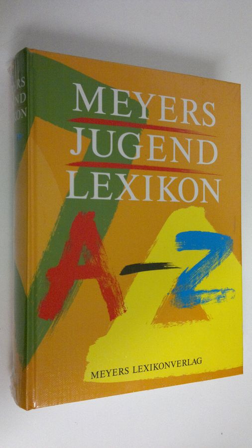 Meyers Jugend-Lexikon