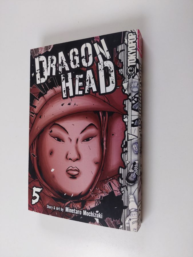 Dragon Head Volume 5