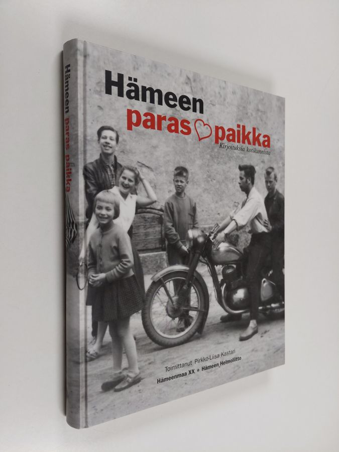 Hämeen paras paikka