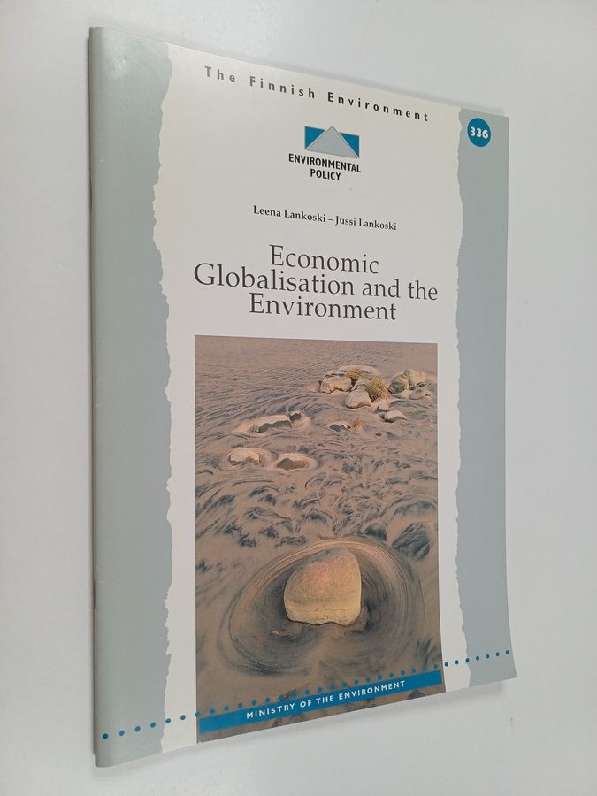 Economic globalisation and the environment