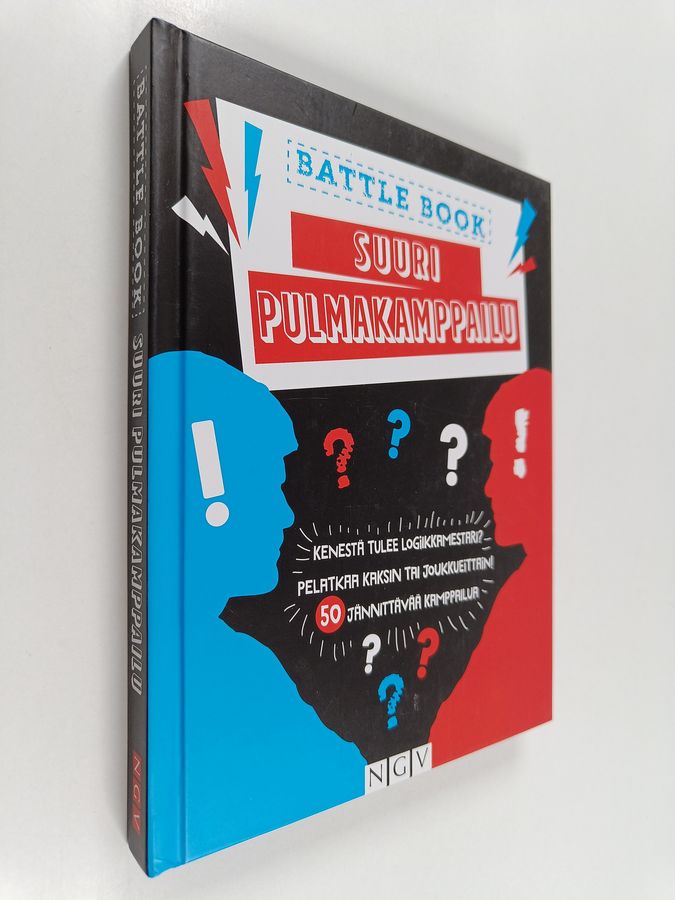 Battle Book : Suuri pulmakamppailu