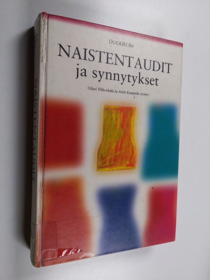 Naistentaudit ja synnytykset