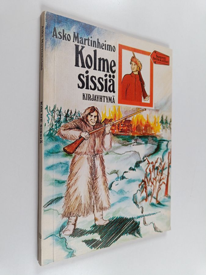 Kolme sissiä