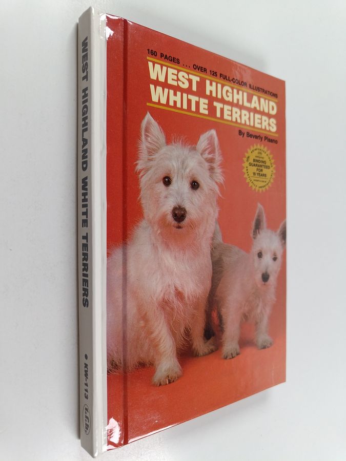West Highland White Terriers