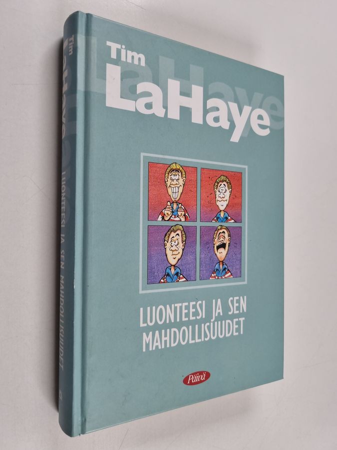 Luonteesi ja sen mahdollisuudet