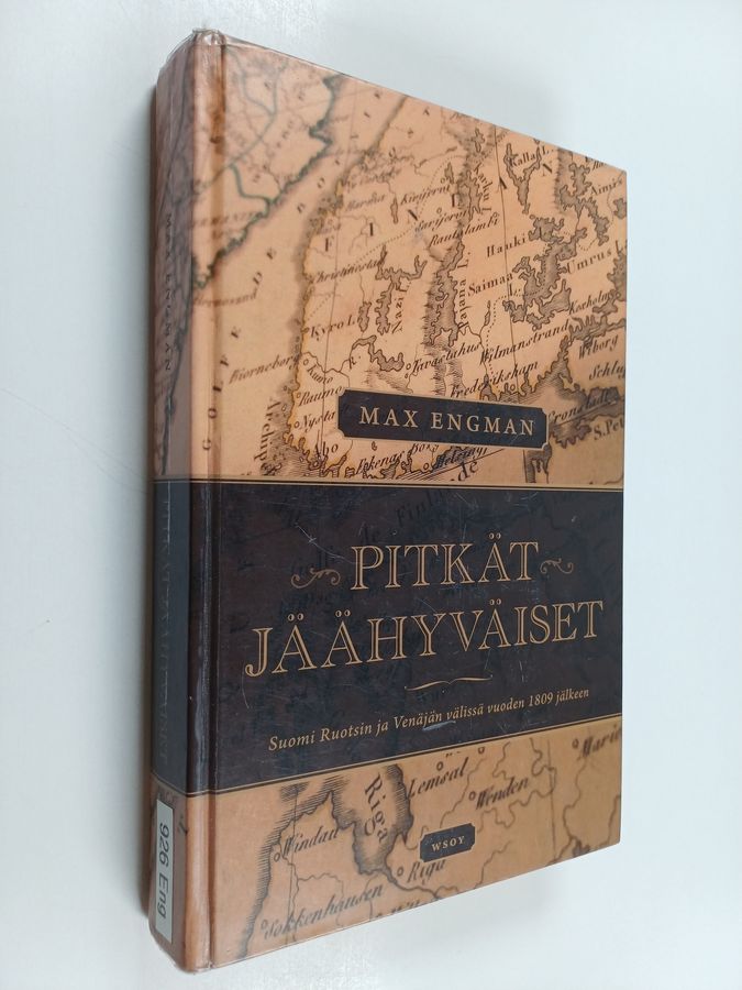 Pitkät jäähyväiset