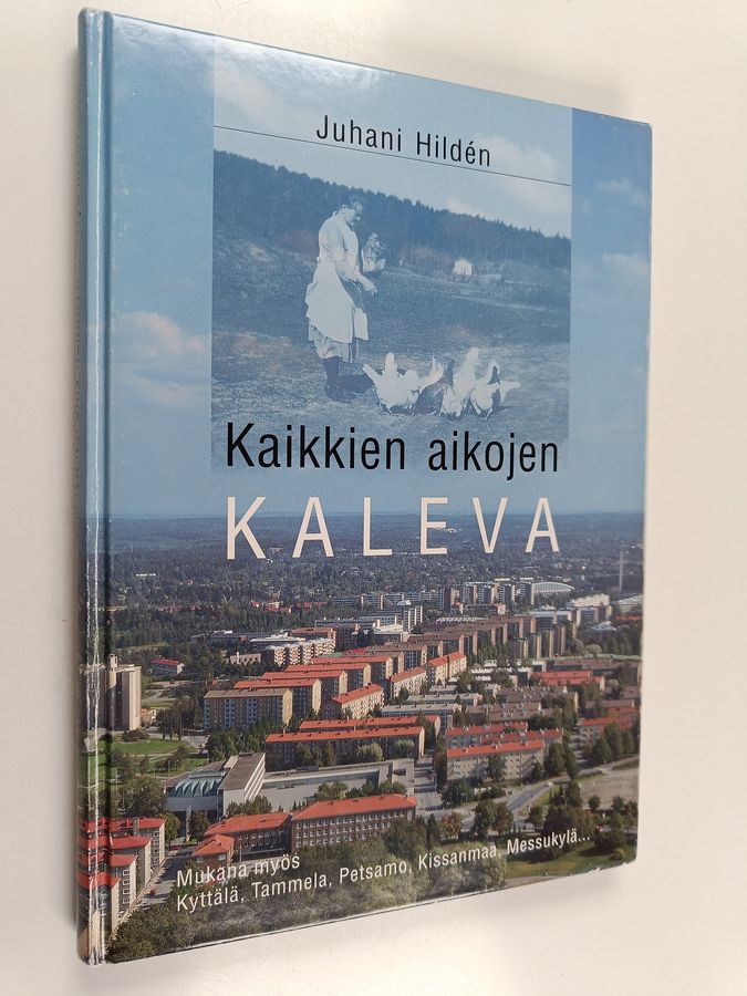 Kaikkien aikojen Kaleva