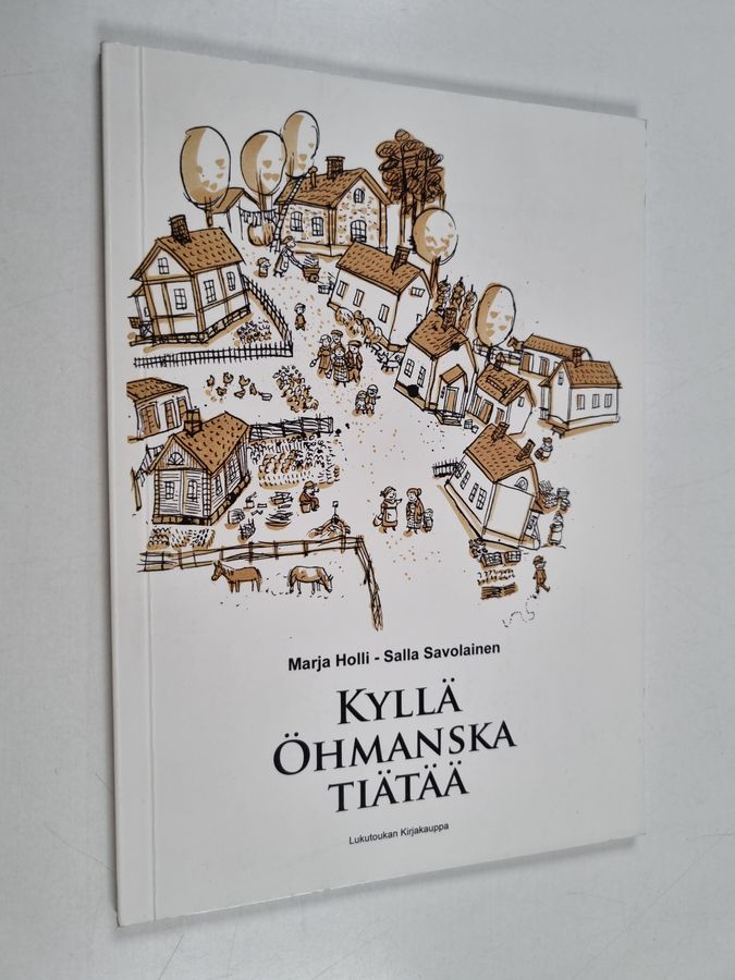 Kyllä Öhmanska tiätää