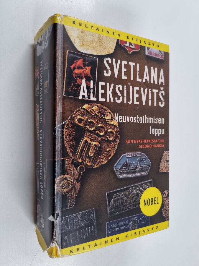Neuvostoihmisen loppu