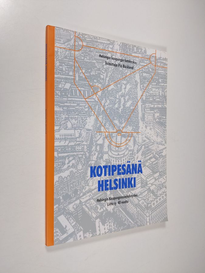 Kotipesänä Helsinki