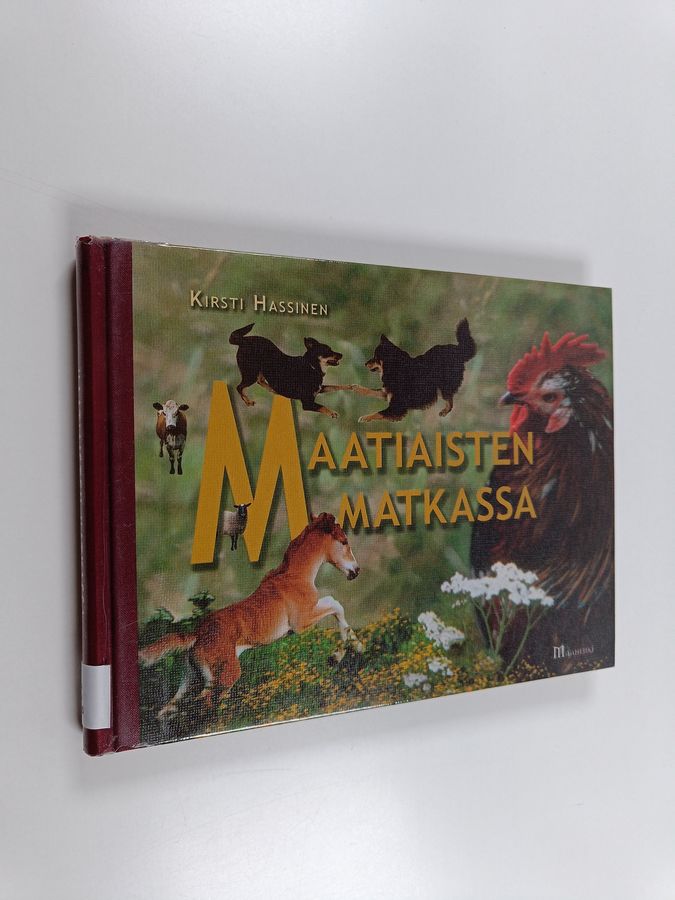 Maatiaisten matkassa