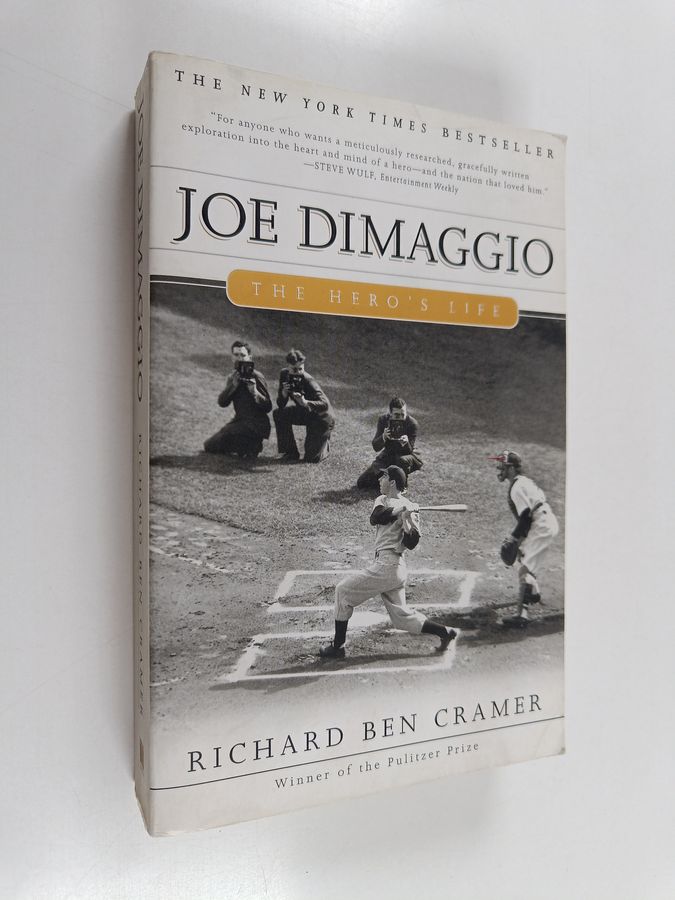 Joe DiMaggio - The Hero's Life