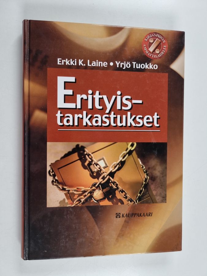 Erityistarkastukset