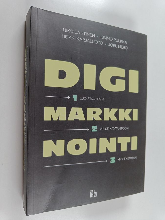 Digimarkkinointi