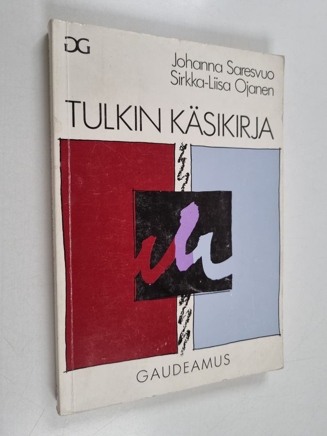 Tulkin käsikirja