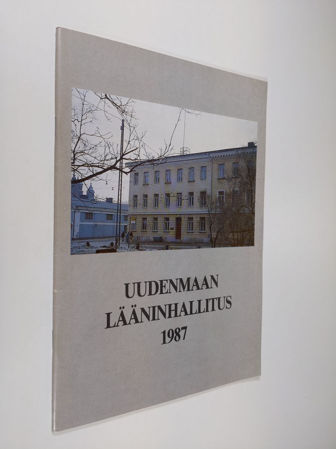 Uudenmaan lääninhallitus