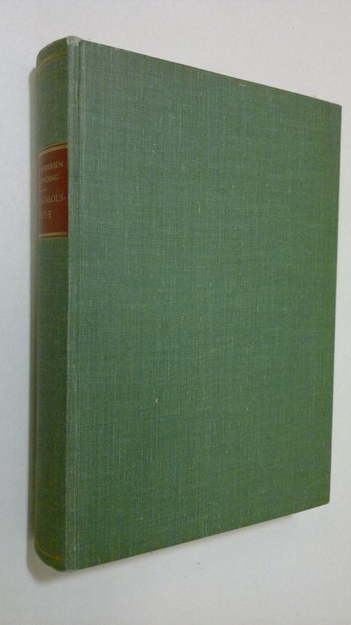 Poul Nyboe Andersen : Kansantaloustiede