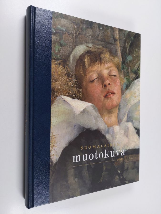 Matti (valokuvat) Ruotsalainen : Suomalainen muotokuva (numeroitu)