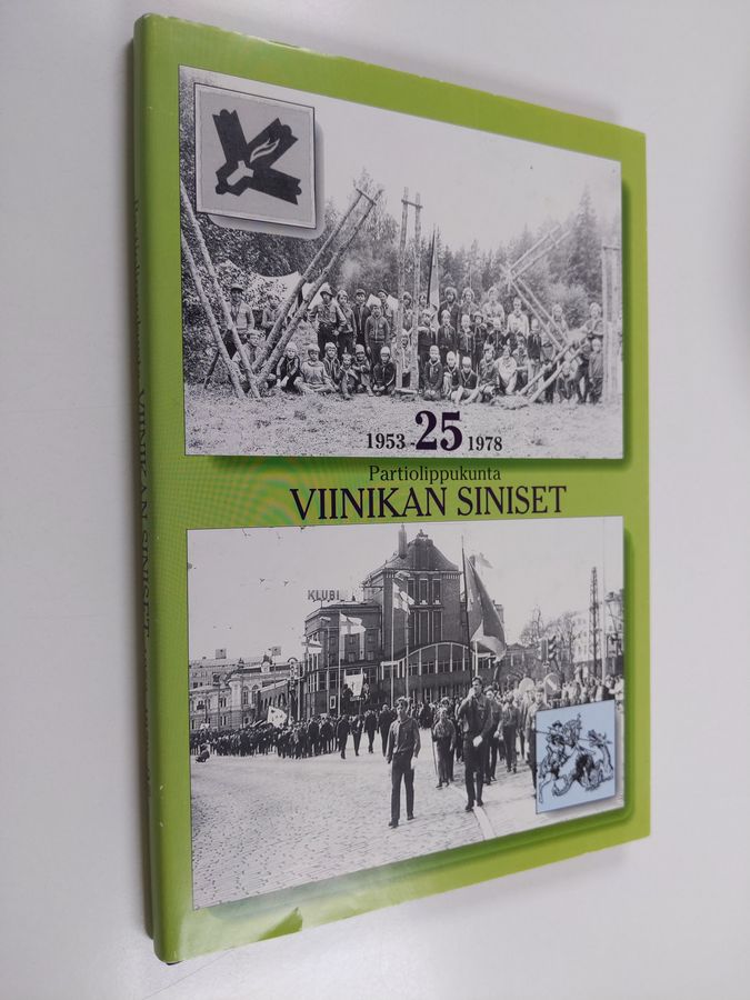 Partiolippukunta Viinikan Siniset