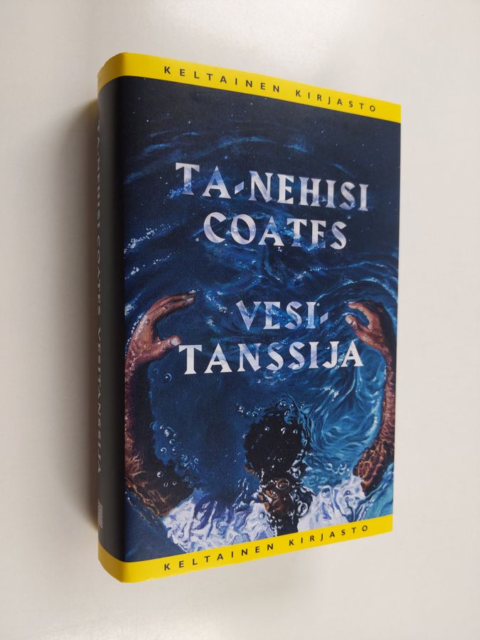 Ta-Nehisi Coates : Vesitanssija