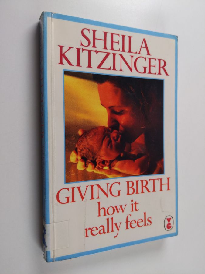 Giving birth, how it really feels
