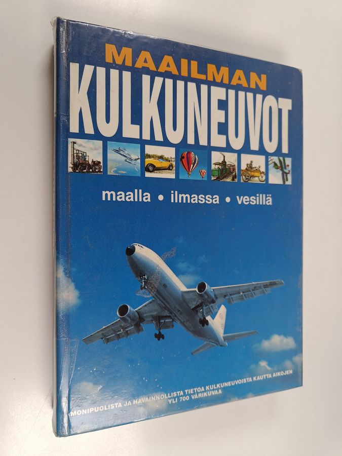 Maailman kulkuneuvot