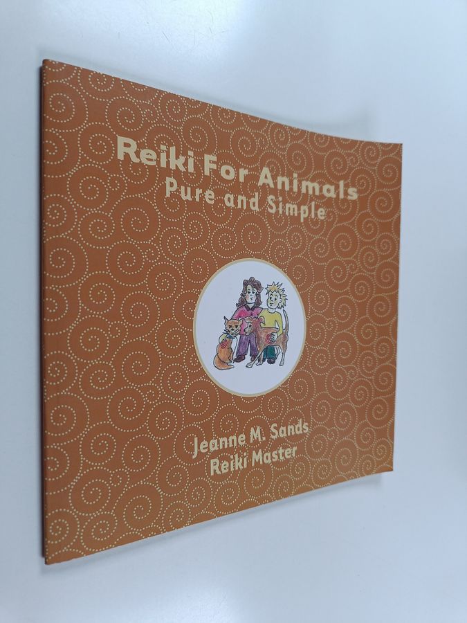 Reiki for Animals - Pure and Simple