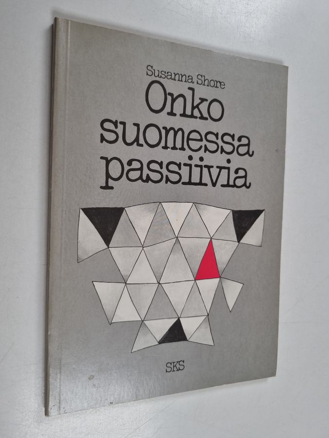 Onko suomessa passiivia