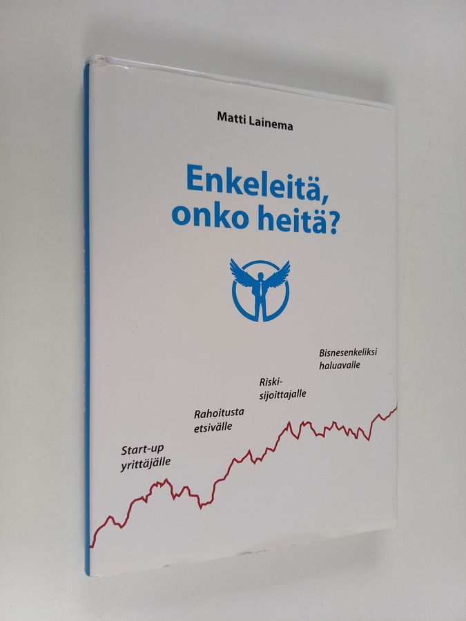 Enkeleitä, onko heitä?