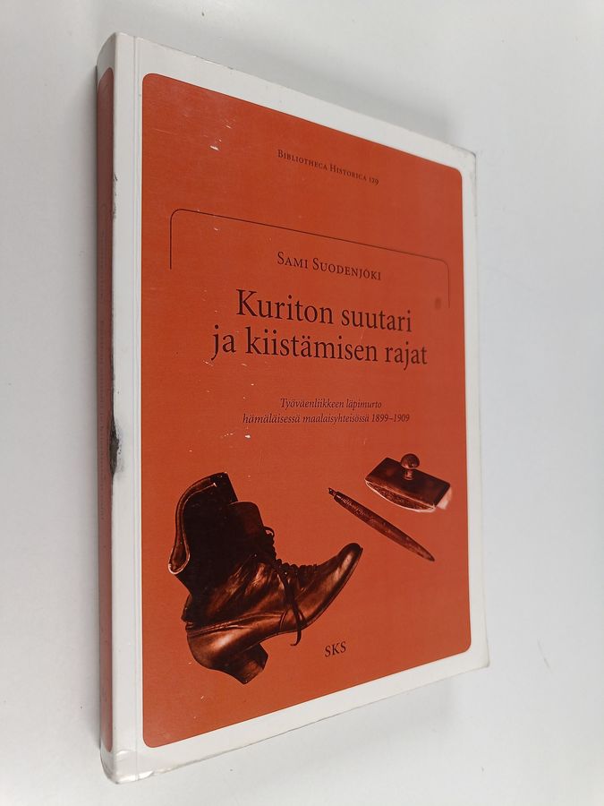 Kuriton suutari ja kiistämisen rajat