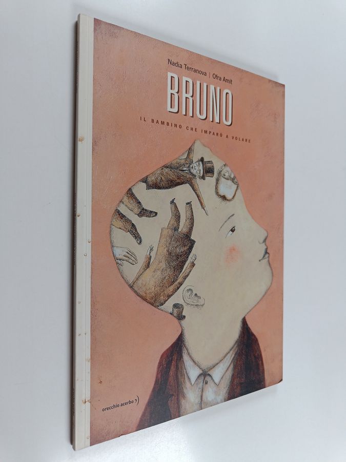 Bruno - Il bambino che imparò a volare