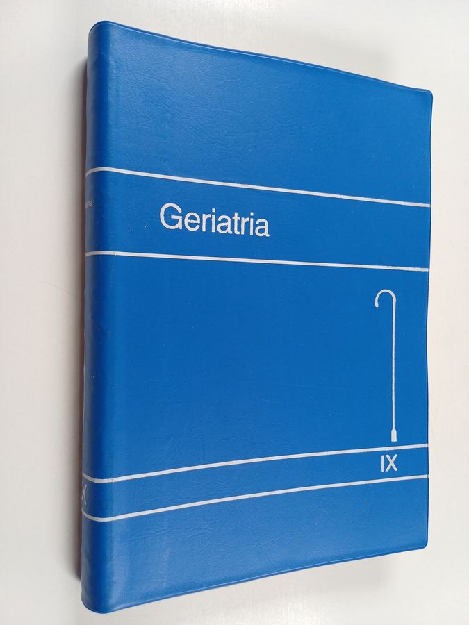 Geriatria.