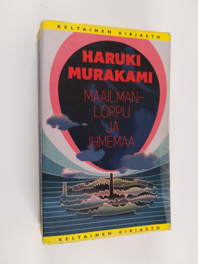 Haruki Murakami : Maailmanloppu ja ihmemaa