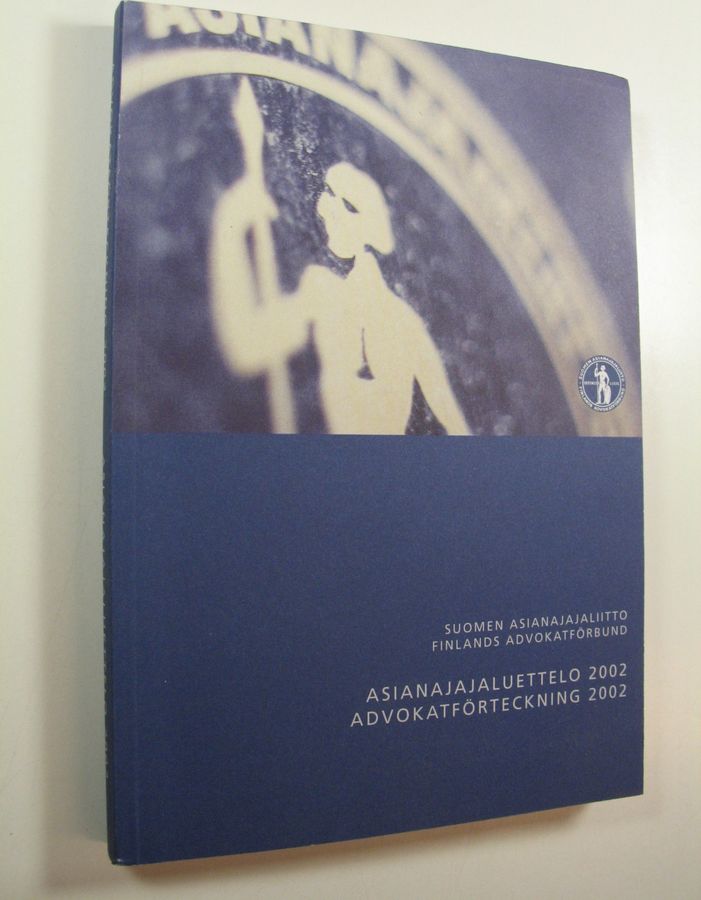 Asianajajaluettelo 2002 =