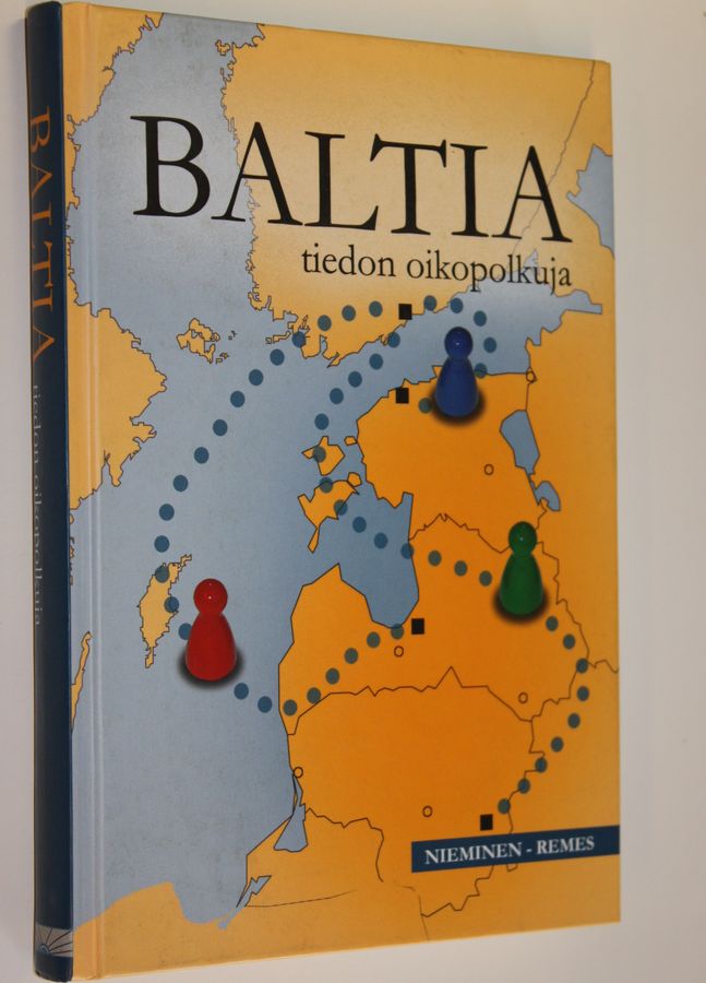 Kari Nieminen : Baltia : tiedon oikopolkuja