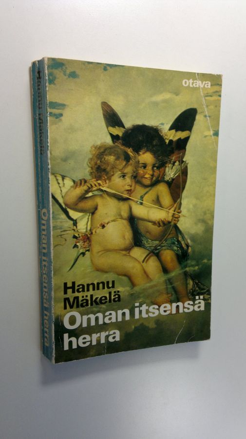 Hannu Mäkelä : Oman itsensä herra