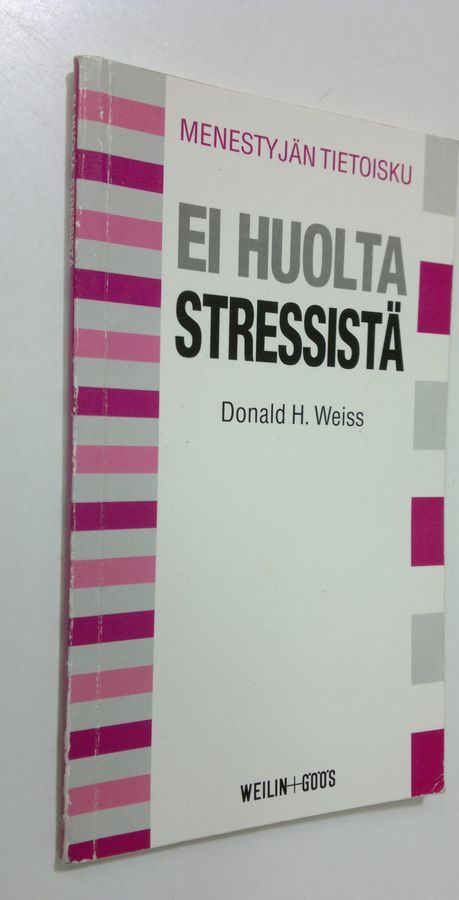 Ei huolta stressistä