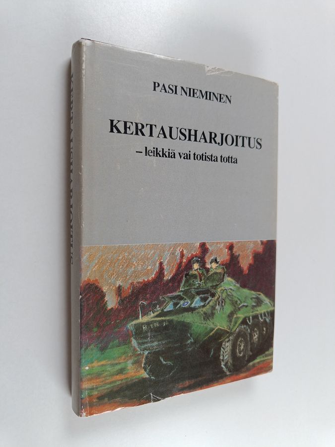 Kertausharjoitus
