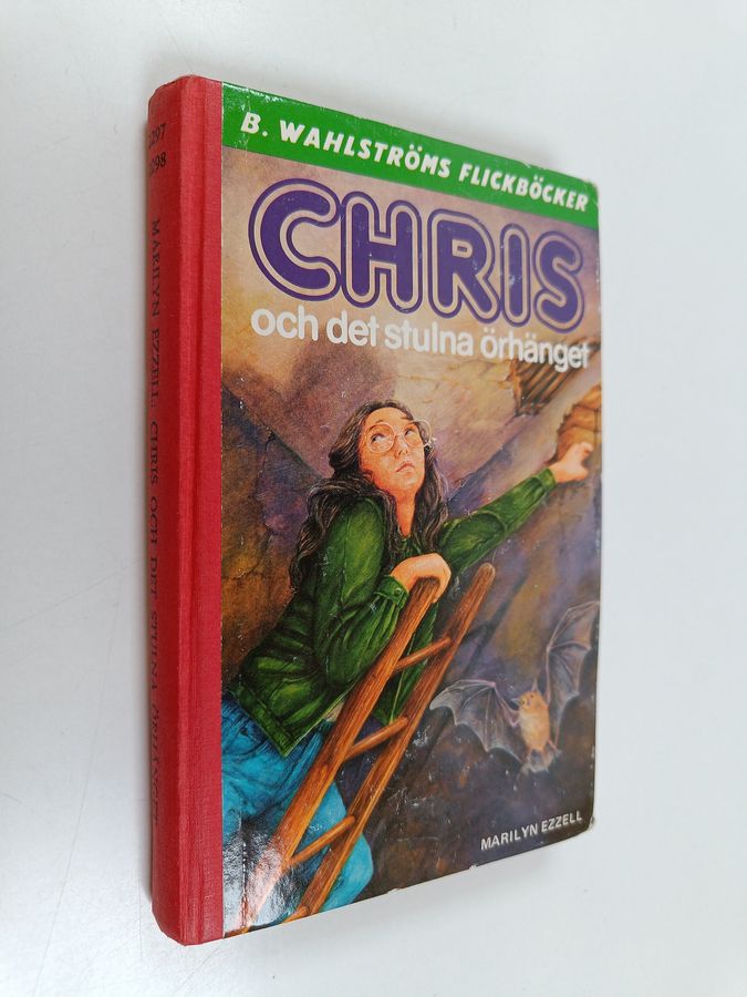 Chris och det stulna örhänget