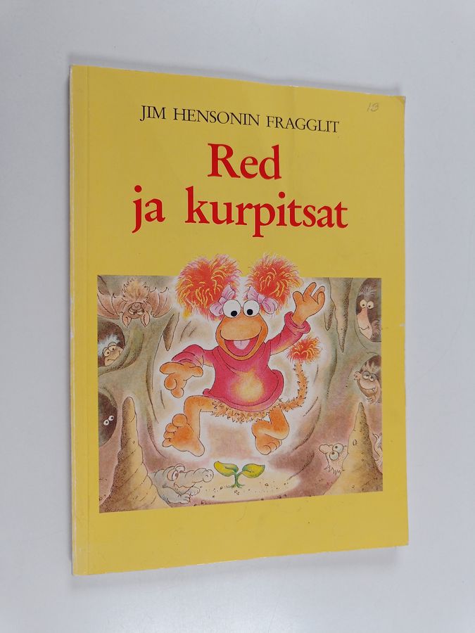 Red ja kurpitsat